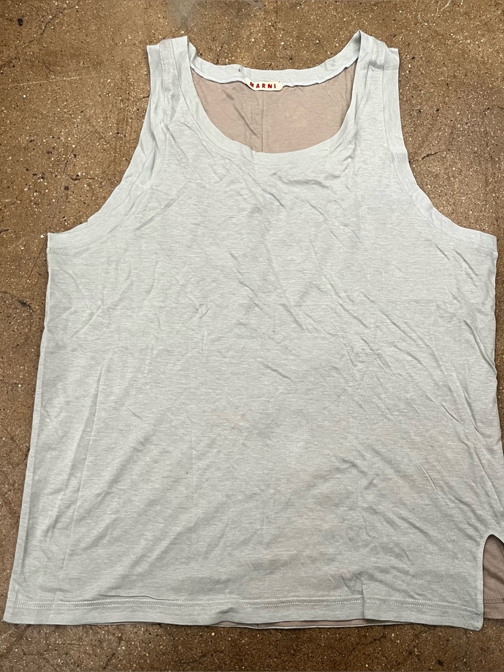 Vintage Marni Tank Top